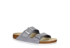 Birkenstock Womens Arizona Footbed Sandal - Lilac -Rack Room Footwear Sales US 01 203364 00
