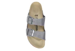 Birkenstock Womens Arizona Footbed Sandal - Lilac -Rack Room Footwear Sales US 01 203364 05