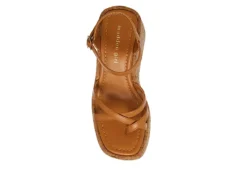 Madden Girl Womens Vaultt C - Cork Sandal - Tan -Rack Room Footwear Sales US 01 203384 04