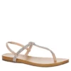 Xappeal Womens Kali Sandal - Clear