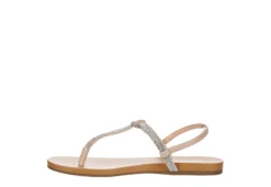 Xappeal Womens Kali Sandal - Clear -Rack Room Footwear Sales US 01 203404 03