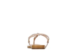 Xappeal Womens Kali Sandal - Clear -Rack Room Footwear Sales US 01 203404 04