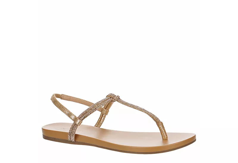 Xappeal Womens Kali Sandal - Bronze 1 Xappeal Womens Kali Sandal - Bronze