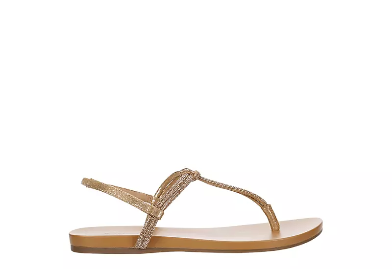 Xappeal Womens Kali Sandal - Bronze 2 Xappeal Womens Kali Sandal - Bronze - Image 2