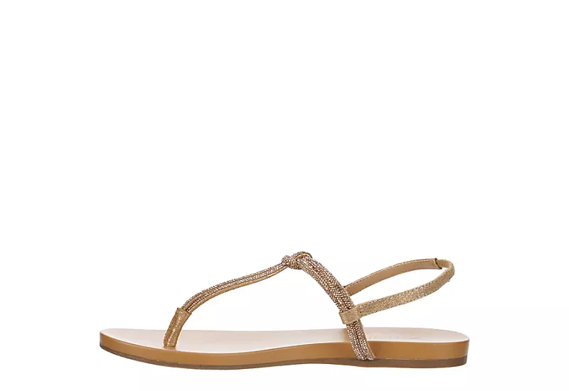 Xappeal Womens Kali Sandal - Bronze 4 Xappeal Womens Kali Sandal - Bronze - Image 4