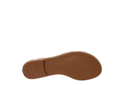 Xappeal Womens Savannah Gladiator Sandal - Blush -Rack Room Footwear Sales US 01 203408 06