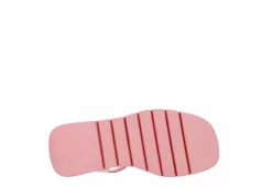 Madden Girl Womens Vaultt Wedge Sandal - Pink 13 Madden Girl Womens Vaultt Wedge Sandal - Pink -Rack Room Footwear Sales US 01 203411 06