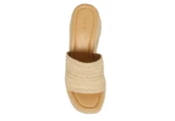 Madden Girl Womens Zahara-j Sandal - Natural -Rack Room Footwear Sales US 01 203415 04