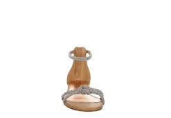 Michael By Michael Shannon Womens Gianna Sandal - Tan -Rack Room Footwear Sales US 01 203422 02