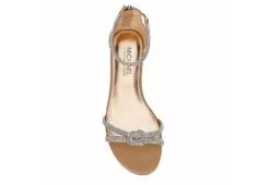 Michael By Michael Shannon Womens Gianna Sandal - Tan -Rack Room Footwear Sales US 01 203422 05