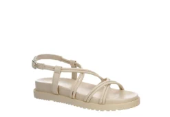 Limelight Womens Parker Sandal - Bone