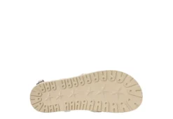 Limelight Womens Parker Sandal - Bone 13 Limelight Womens Parker Sandal - Bone -Rack Room Footwear Sales US 01 203425 06