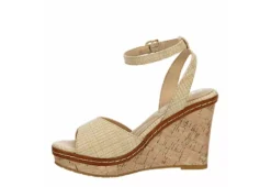 Dirty Laundry Womens Cll Meaning Wedge - Natural -Rack Room Footwear Sales US 01 203426 03