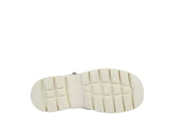 Dirty Laundry Womens Khan Sandal - Bone -Rack Room Footwear Sales US 01 203427 06