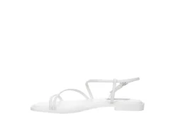 Steve Madden Womens Craving Sandal - White -Rack Room Footwear Sales US 01 203437 03