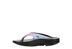 Oofos Womens Ooriginal Sport - Black -Rack Room Footwear Sales US 01 203443 03