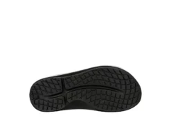 Oofos Womens Ooriginal Sport - Black -Rack Room Footwear Sales US 01 203443 06