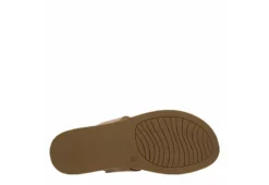 Xappeal Womens Edith Slide Sandal - Tan 13 Xappeal Womens Edith Slide Sandal - Tan -Rack Room Footwear Sales US 01 203465 06