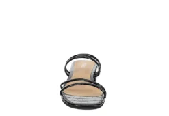 Michael By Michael Shannon Womens Liv Sandal - Black -Rack Room Footwear Sales US 01 203495 02