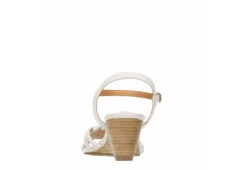Lauren Blakwell Womens Etta Sandal - Ivory -Rack Room Footwear Sales US 01 203500 04
