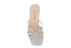 Journee Collection Womens Blayke - Grey -Rack Room Footwear Sales US 01 203655 05