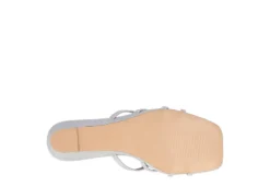 Journee Collection Womens Blayke - Grey -Rack Room Footwear Sales US 01 203655 06