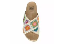 Dirty Laundry Womens Plays Platform Sandal - Natural -Rack Room Footwear Sales US 01 203663 05