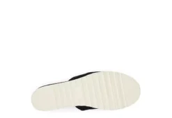 Toms Womens Diana Mule Sandal - Black -Rack Room Footwear Sales US 01 203719 04