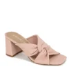 Esprit Womens Stassi Slide Sandal - Nude