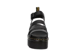 Dr. Martens Dr.martens Womens Blaire Quad Hydro Sandal - Black -Rack Room Footwear Sales US 01 204063 02