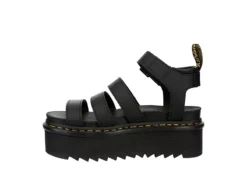 Dr. Martens Dr.martens Womens Blaire Quad Hydro Sandal - Black -Rack Room Footwear Sales US 01 204063 03
