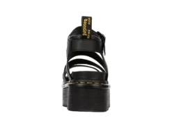 Dr. Martens Dr.martens Womens Blaire Quad Hydro Sandal - Black -Rack Room Footwear Sales US 01 204063 04