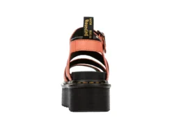 Dr. Martens Dr.martens Womens Blaire Quad Pisa Sandal - Coral 11 Dr. Martens Dr.martens Womens Blaire Quad Pisa Sandal - Coral -Rack Room Footwear Sales US 01 204064 04
