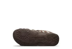 Bearpaw Womens Sabrina Slide Sandal - Brown -Rack Room Footwear Sales US 01 204073 06