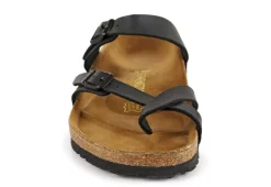 Birkenstock Womens Mayari Footbed Sandal - Black 11 Birkenstock Womens Mayari Footbed Sandal - Black -Rack Room Footwear Sales US 01 213373 04