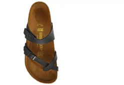 Birkenstock Womens Mayari Footbed Sandal - Black 12 Birkenstock Womens Mayari Footbed Sandal - Black -Rack Room Footwear Sales US 01 213373 05