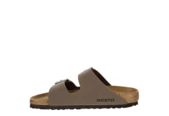 Birkenstock Womens Arizona Footbed Sandal - Brown -Rack Room Footwear Sales US 01 213421 03