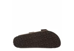 Birkenstock Womens Arizona Footbed Sandal - Brown -Rack Room Footwear Sales US 01 213421 06