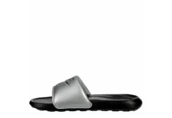 Nike Womens Victori One Slide Sandal - Silver -Rack Room Footwear Sales US 01 220104 03