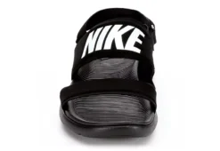 Nike Womens Tanjun Sandal - Black 9 Nike Womens Tanjun Sandal - Black -Rack Room Footwear Sales US 01 222000 02