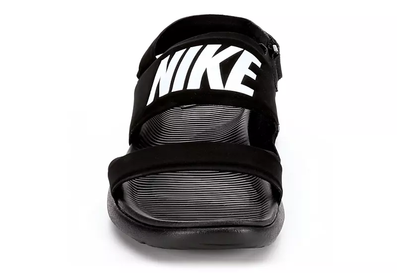 Nike Womens Tanjun Sandal - Black 3 Nike Womens Tanjun Sandal - Black - Image 3