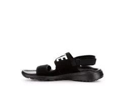 Nike Womens Tanjun Sandal - Black 10 Nike Womens Tanjun Sandal - Black -Rack Room Footwear Sales US 01 222000 03
