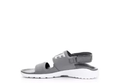 Nike Womens Tanjun Sandal - Grey -Rack Room Footwear Sales US 01 222001 03