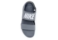 Nike Womens Tanjun Sandal - Grey -Rack Room Footwear Sales US 01 222001 05