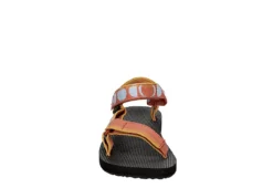Teva Womens Original Universal Outdoor Sandal - Orange -Rack Room Footwear Sales US 01 241059 02