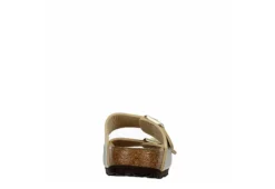 Birkenstock Womens Arizona Footbed Sandal - Gold -Rack Room Footwear Sales US 01 250092 04