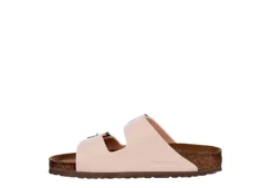 Birkenstock Womens Arizona Footbed Sandal - Pale Pink -Rack Room Footwear Sales US 01 250097 03