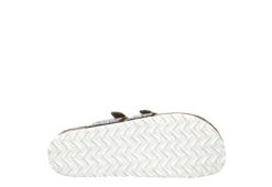 Madden Girl Womens Brycee Footbed Sandal - Med Metallic 13 Madden Girl Womens Brycee Footbed Sandal - Med Metallic -Rack Room Footwear Sales US 01 250117 06