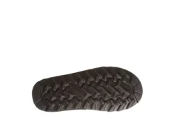 Bearpaw Womens Elle Short Wide Calf Fur Boot - Chocolate -Rack Room Footwear Sales US 01 300300 03