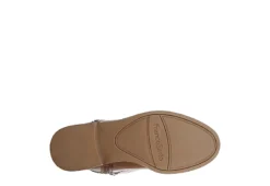 Franco Sarto Womens Haleen Over The Knee Boot - Brown -Rack Room Footwear Sales US 01 300472 06